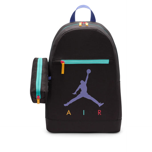 Nike Jordan Older Kids' Air School Backpack (17L) - Black