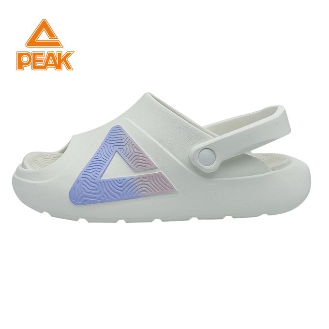 PEAK SANDAL CANVAS WHITE - ET32868L.