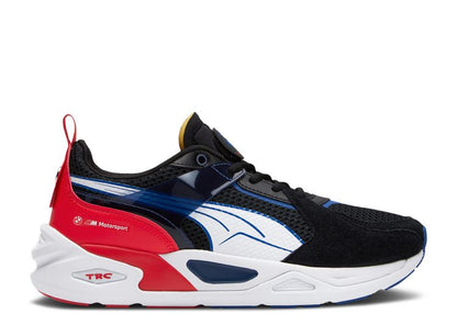 Puma Mens BMW MMS TRC Blaze Black Motorsport