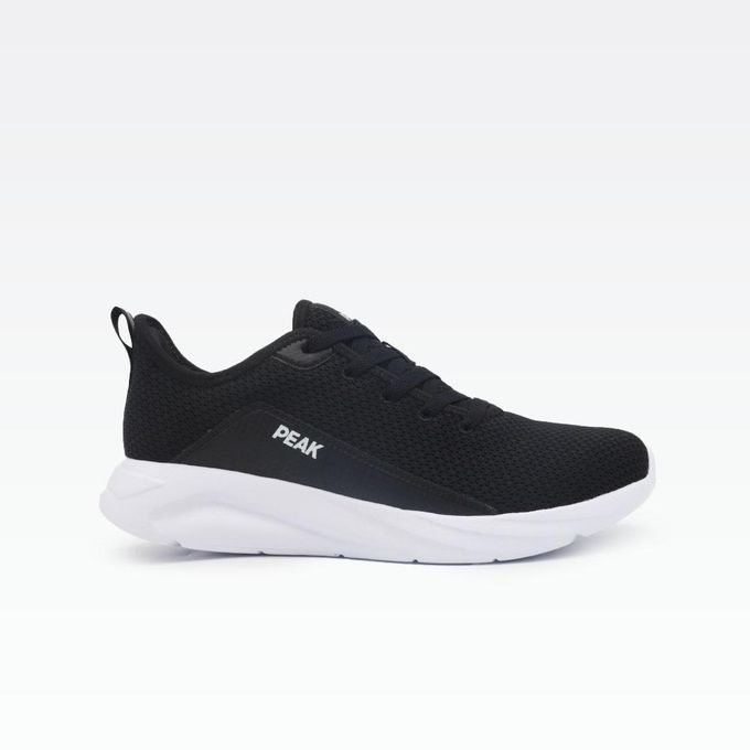 Peak Basket - E221211E - BLACK/WHITE