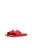 claquette jack&jones 4clr rouge  12212511