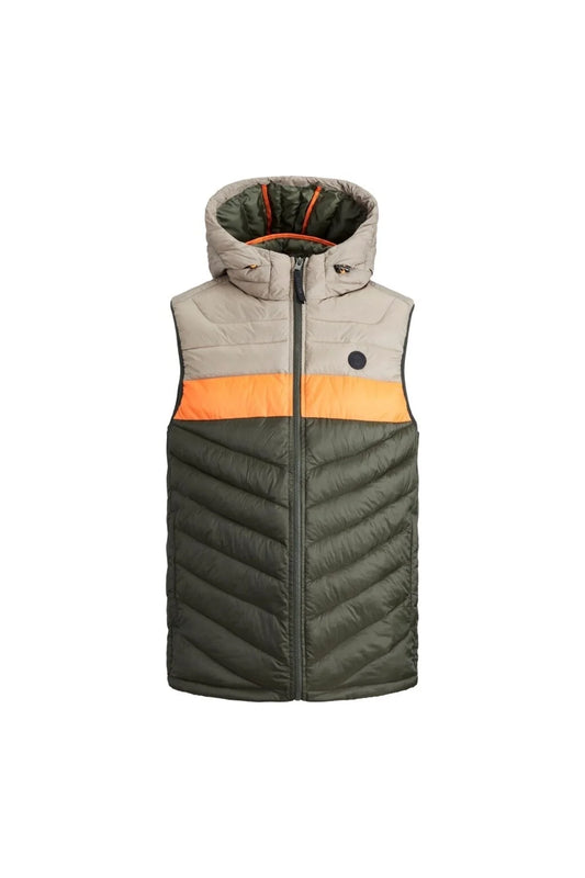 Jack And Jones Doudoune Sans Manches Hero Bodywarmer  12211789