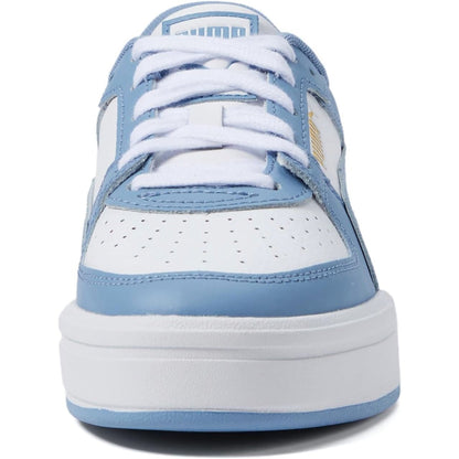 Big Kid's Puma CA Pro Classic Jr Puma White/Zen Blue (382277-19)