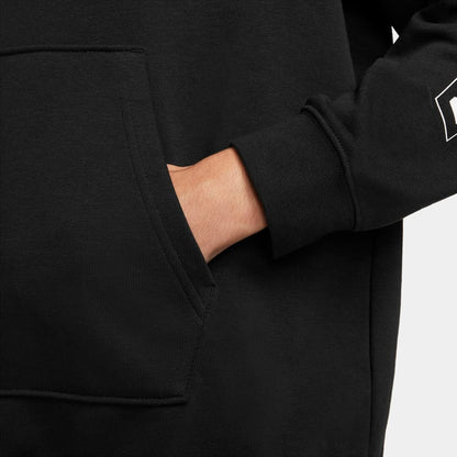 Nike  Hoodie Pro Dri-FIT Get Fit Women's Graphic Hoodie dq5590-010