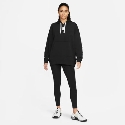Nike  Hoodie Pro Dri-FIT Get Fit Women's Graphic Hoodie dq5590-010