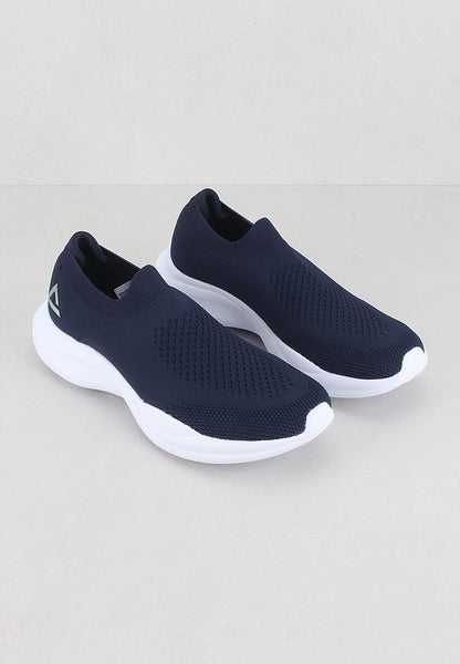 Peak Walking Shoes navy white E231541J