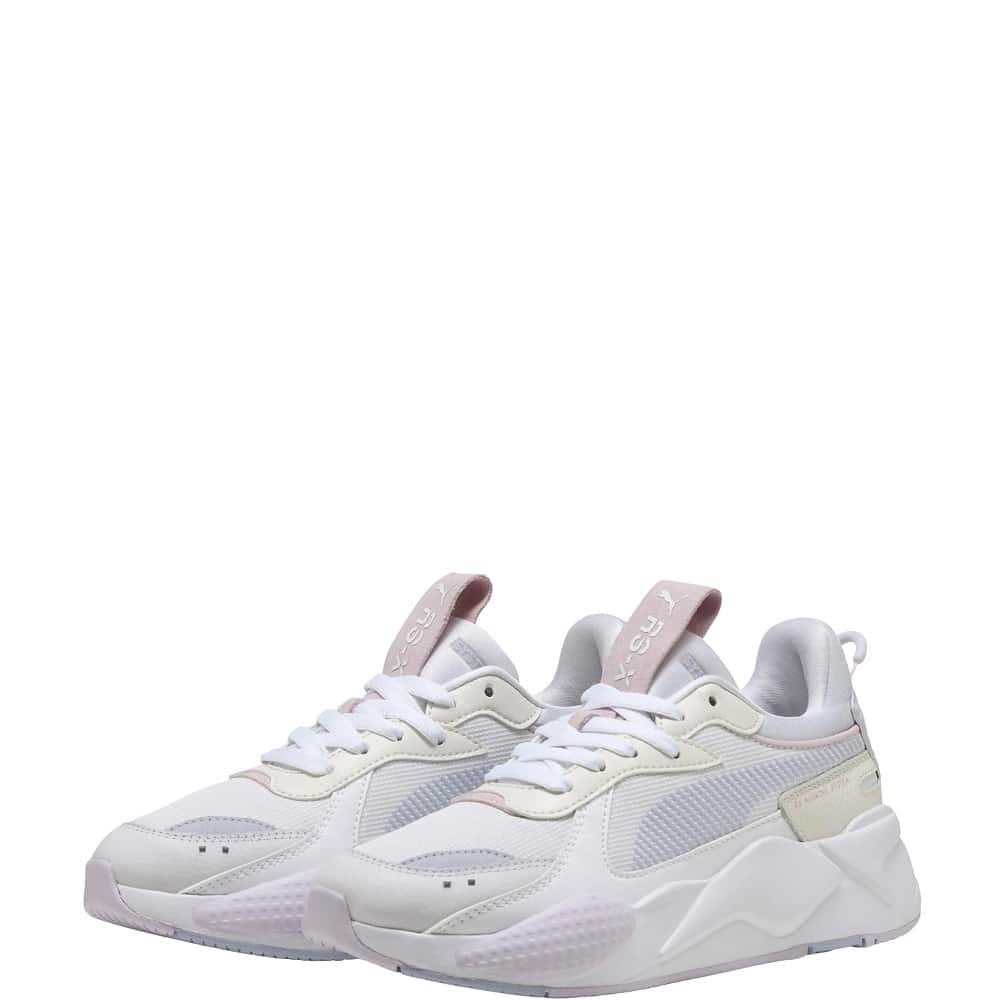 Puma RS-X Soft Sneakers Women’s – White/Lilac Frost (393772-09)