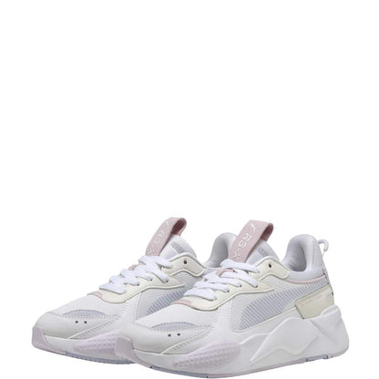 Puma RS-X Soft Sneakers Women’s – White/Lilac Frost (393772-09)