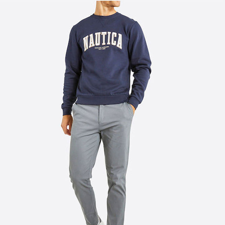 NAUTICA SWEATSHIRT – DARK NAVY n1k01296(459)