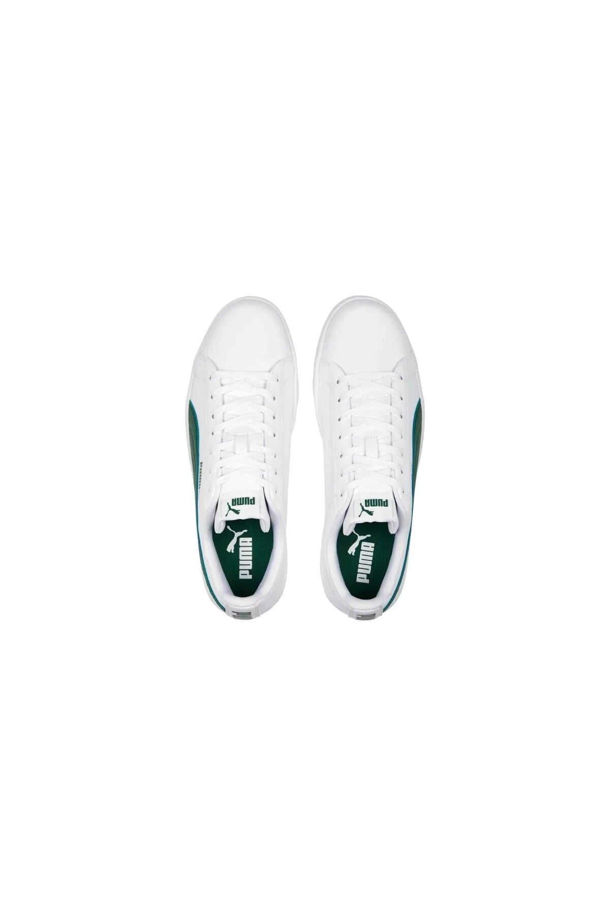 Puma Up Men's White Sneakers (372605-35)