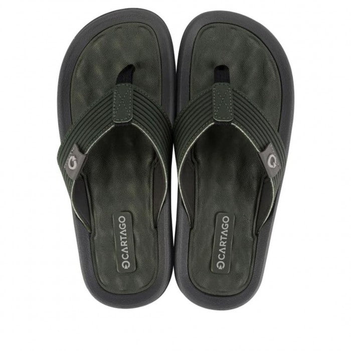 Cartago Sandals by Rider Men's Sagionares 780-25155 (82614-AS685) Haki