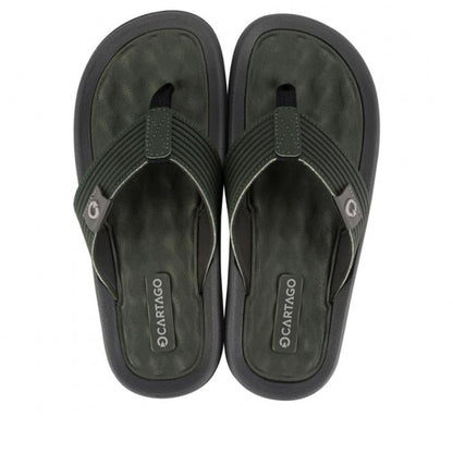 Cartago Sandals by Rider Men's Sagionares 780-25155 (82614-AS685) Haki