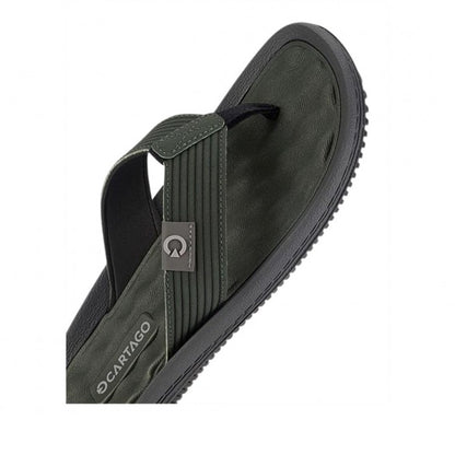 Cartago Sandals by Rider Men's Sagionares 780-25155 (82614-AS685) Haki