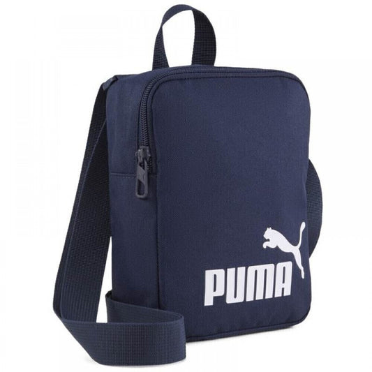 puma Men's Bag Shoulder / Crossbody Navy Blue 091173-02