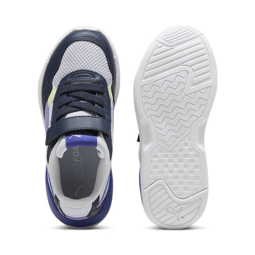 puma X-ray kids sports blue 385525-29