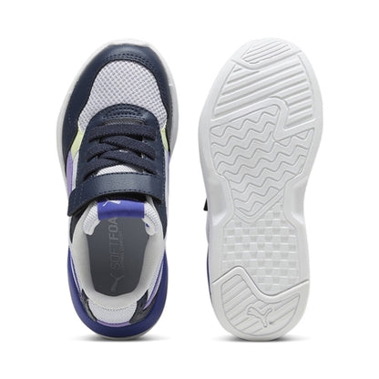 puma X-ray kids sports blue 385525-29