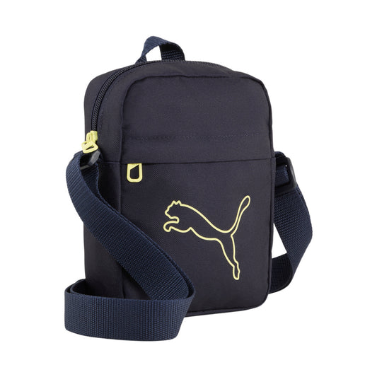 PumaPlus Portable Men's Bag Shoulder / Crossbody Navy Blue 091182 08