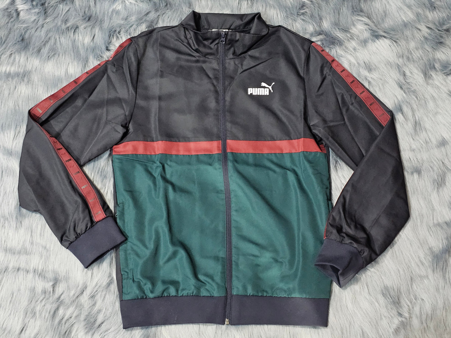 Puma TAPE Elevated Woven Tracksuit Limited 692324-75