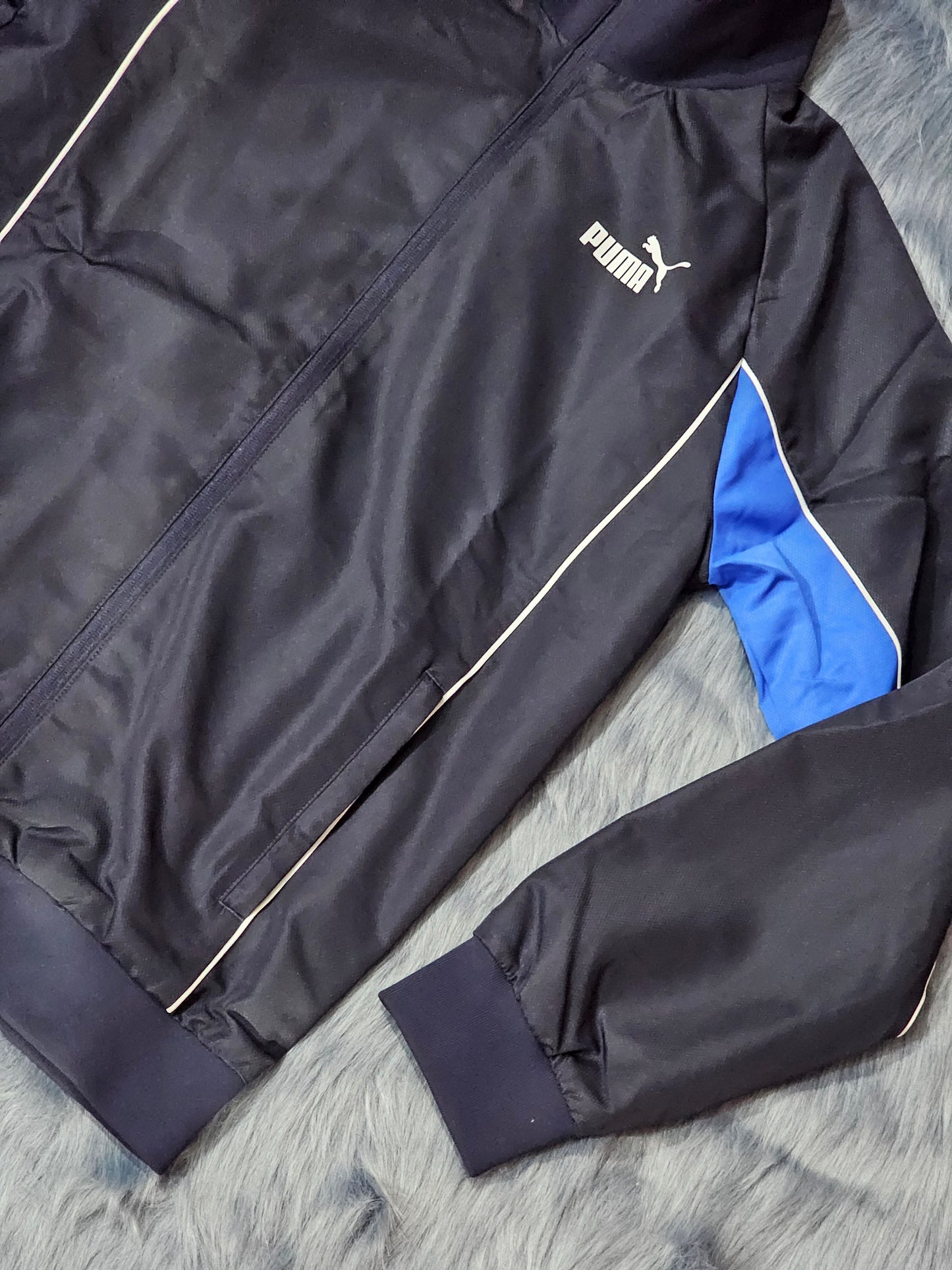 Puma TAPE Elevated Woven Tracksuit Limited 692324-16