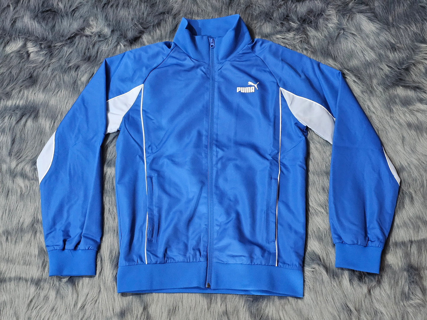 SURVETEMENT Puma Sport Elevated Woven Tracksuit Limited 692322-13