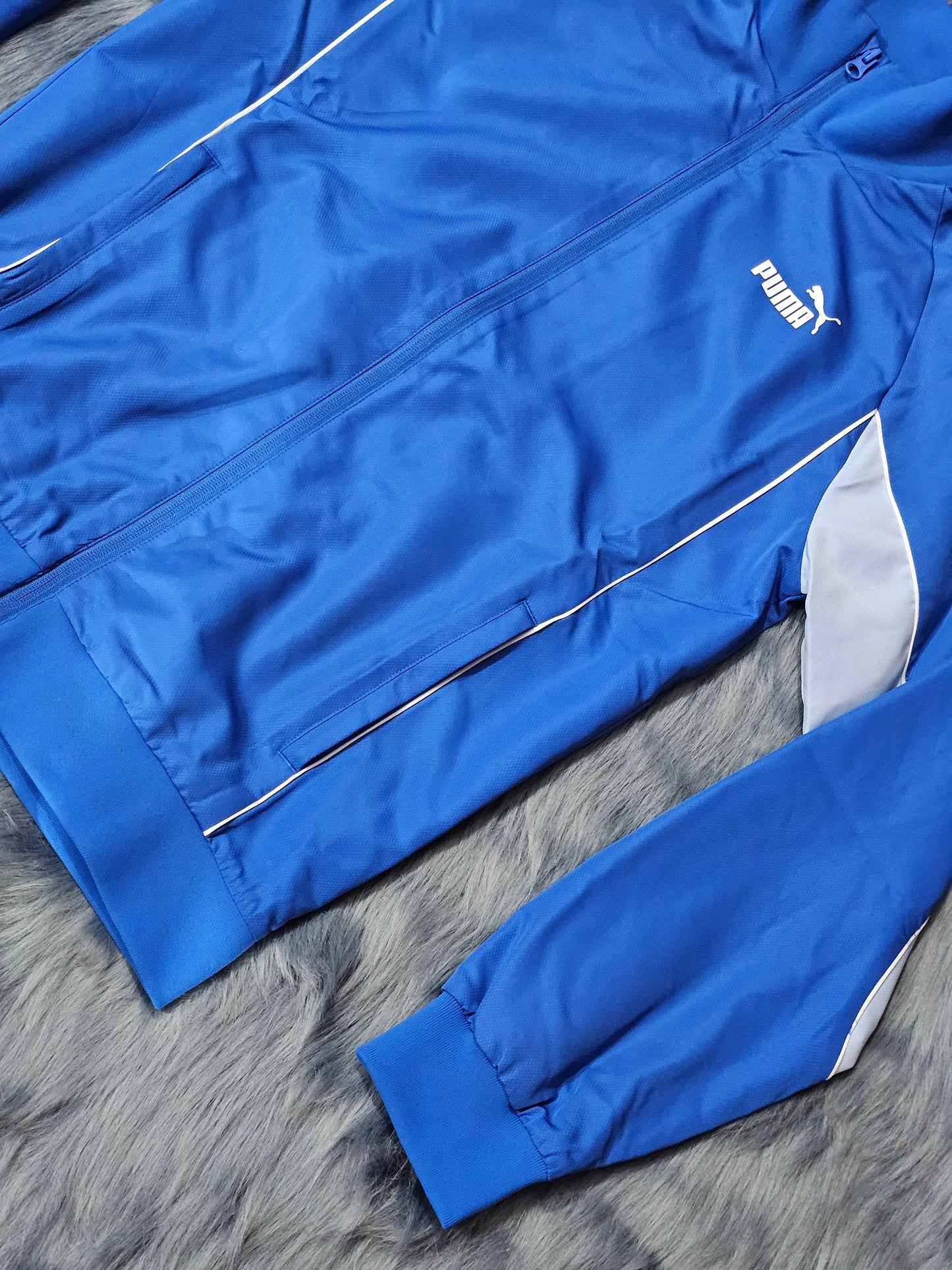 SURVETEMENT Puma Sport Elevated Woven Tracksuit Limited 692322-13