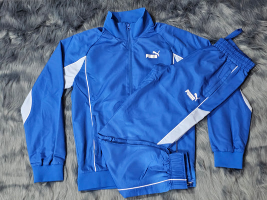 SURVETEMENT Puma Sport Elevated Woven Tracksuit Limited 692322-13