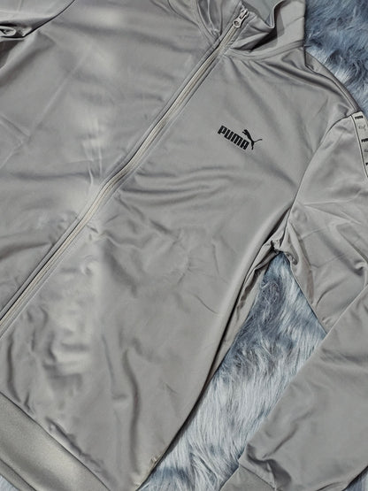 ensemble puma tracksuit poly 684853-79