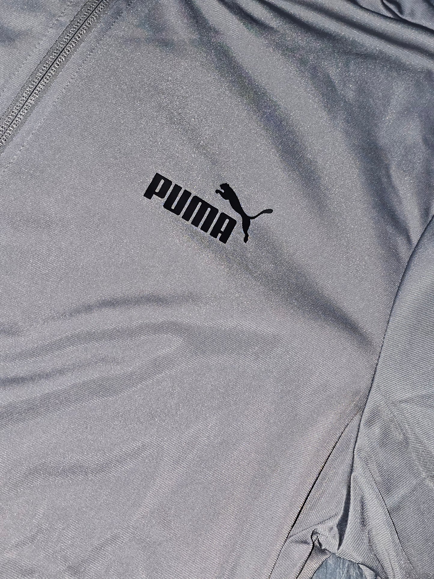 ensemble puma tracksuit poly 684853-79