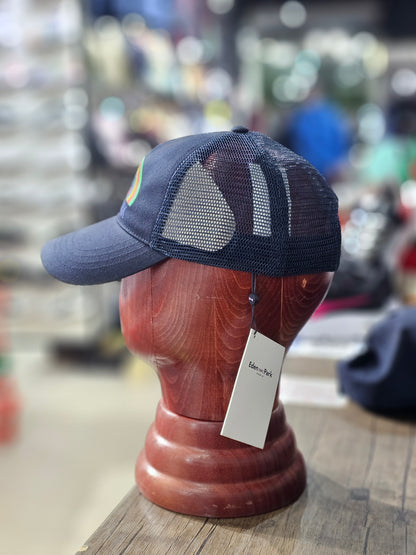 casquette eden park e23chaca0013 blue nuit