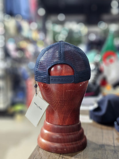 casquette eden park e23chaca0013 blue nuit