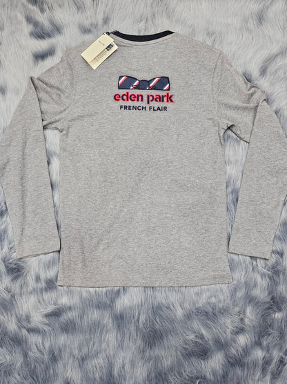 T-SHIRT EDEN PARK H23MAITL0035 GREY