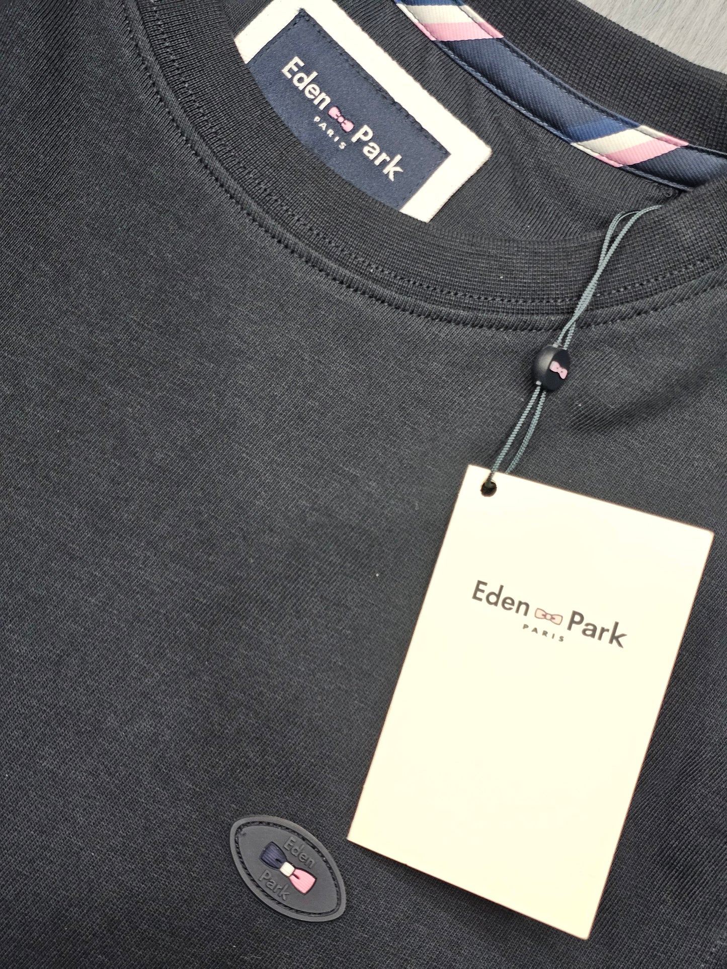 T-SHIRT EDEN PARK H23MAITL0035 BLF