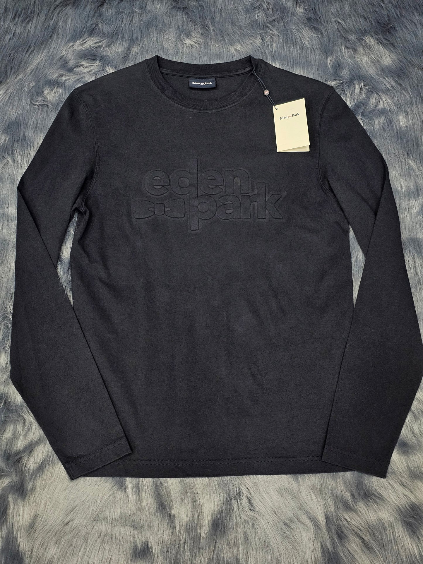 T-SHIRT EDEN PARK H22MAITL0031 BLACK