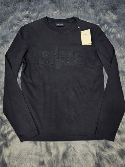 T-SHIRT EDEN PARK H22MAITL0031 BLACK
