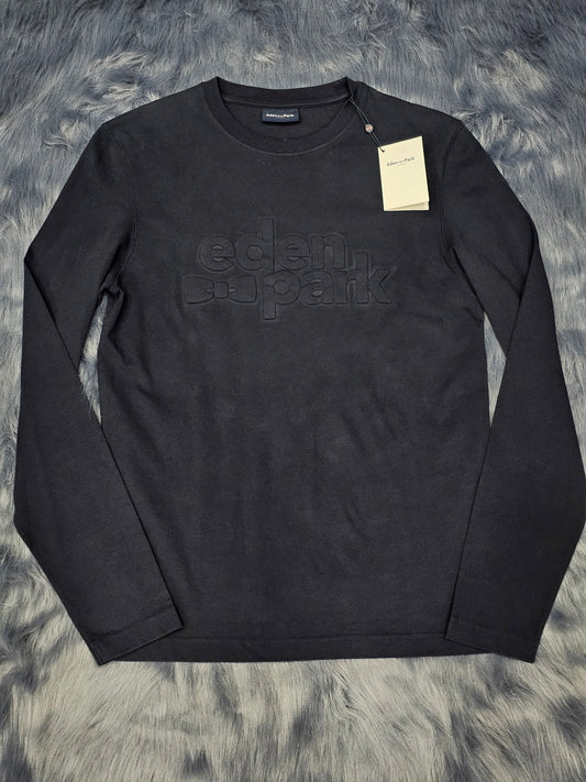 T-SHIRT EDEN PARK H22MAITL0031 BLACK