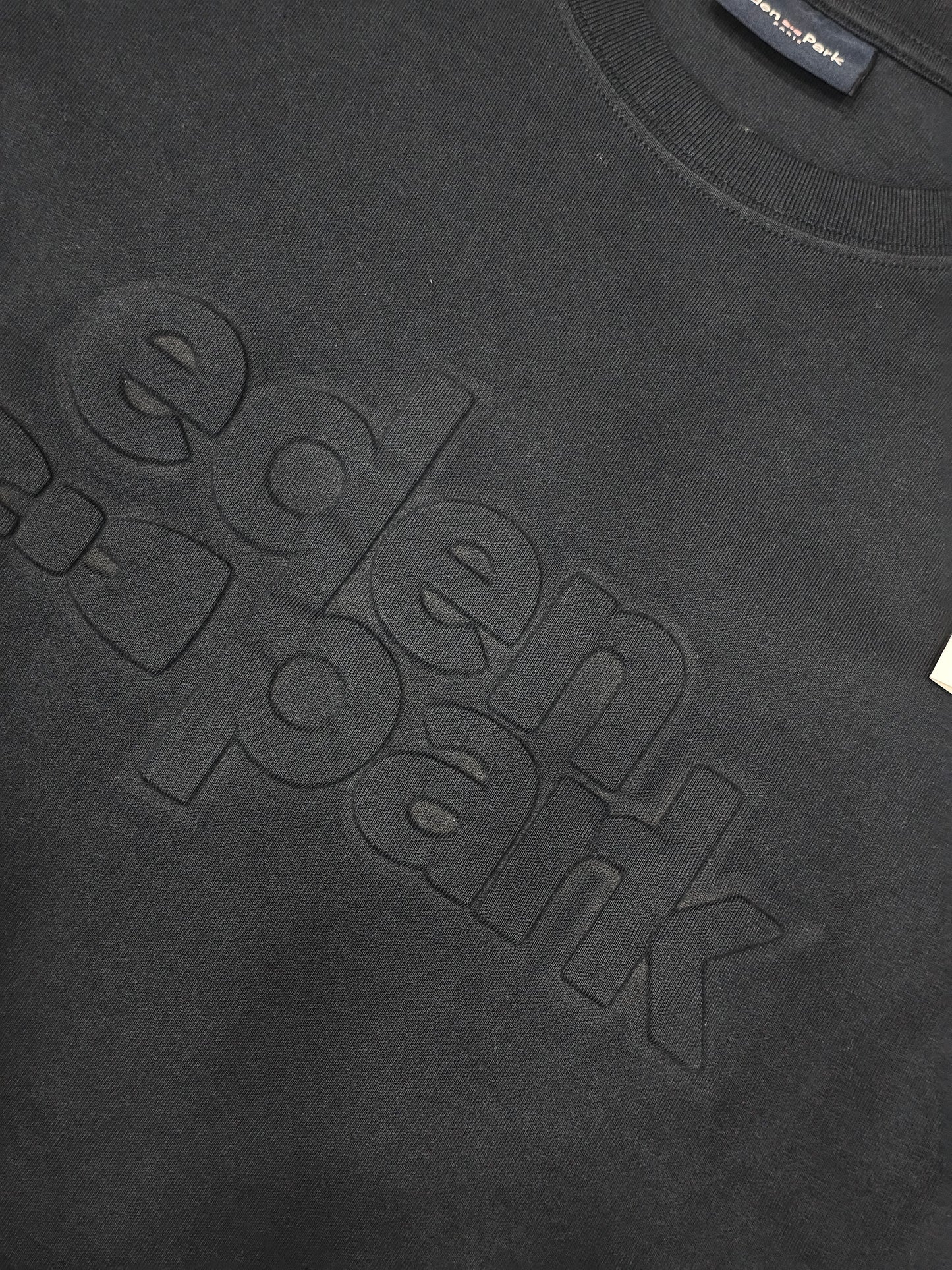 T-SHIRT EDEN PARK H22MAITL0031 BLACK