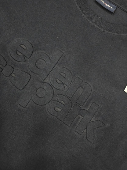 T-SHIRT EDEN PARK H22MAITL0031 BLACK