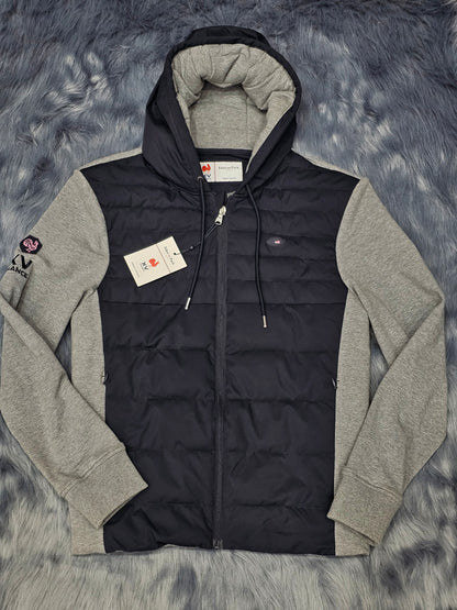 veste eden park blue nuit h23maisw0039