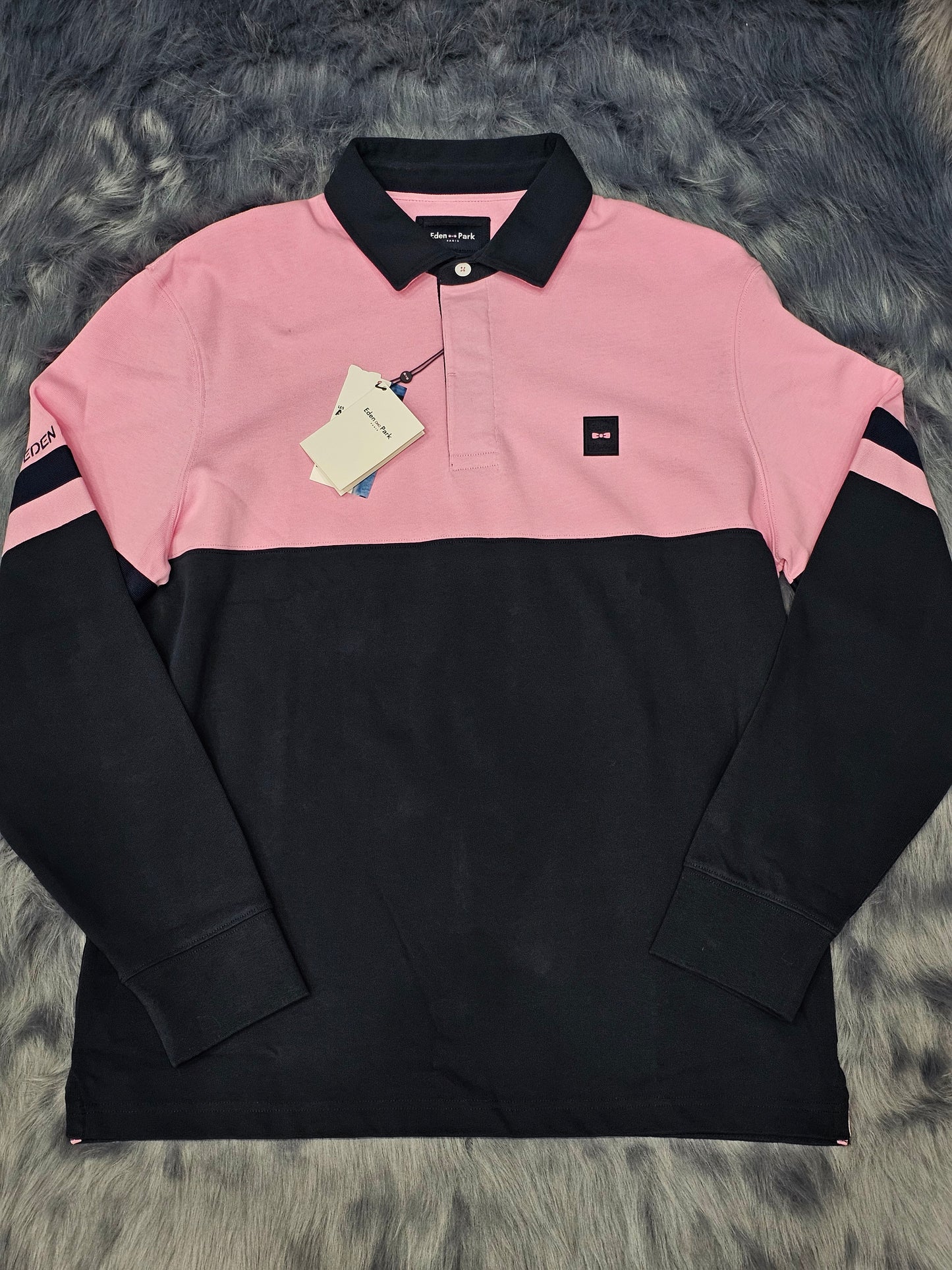T-SHIRT EDEN PARK POLO H23MAIML0006 ROM