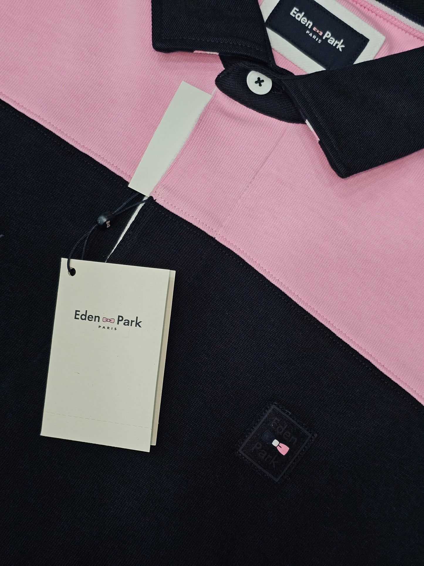 T-SHIRT POLO EDEN PARK H22MAIL0039 ROM