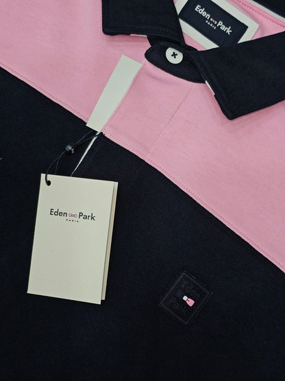 T-SHIRT POLO EDEN PARK H22MAIL0039 ROM