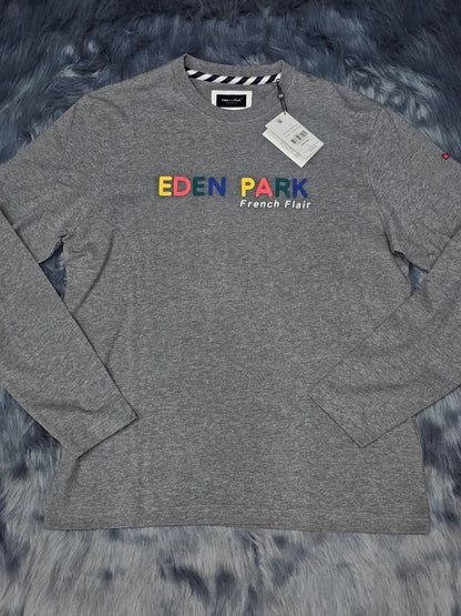 T-SHIRT EDEN PARK H22MAITL0041 GREY