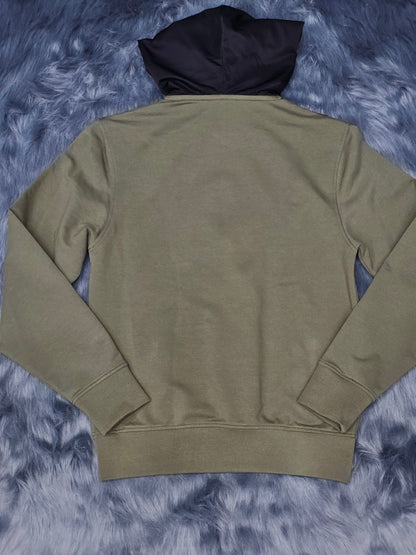 veste eden park green e23maisw0030