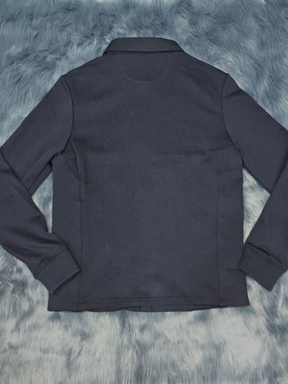 veste eden park bleu nuit h22maisw0049