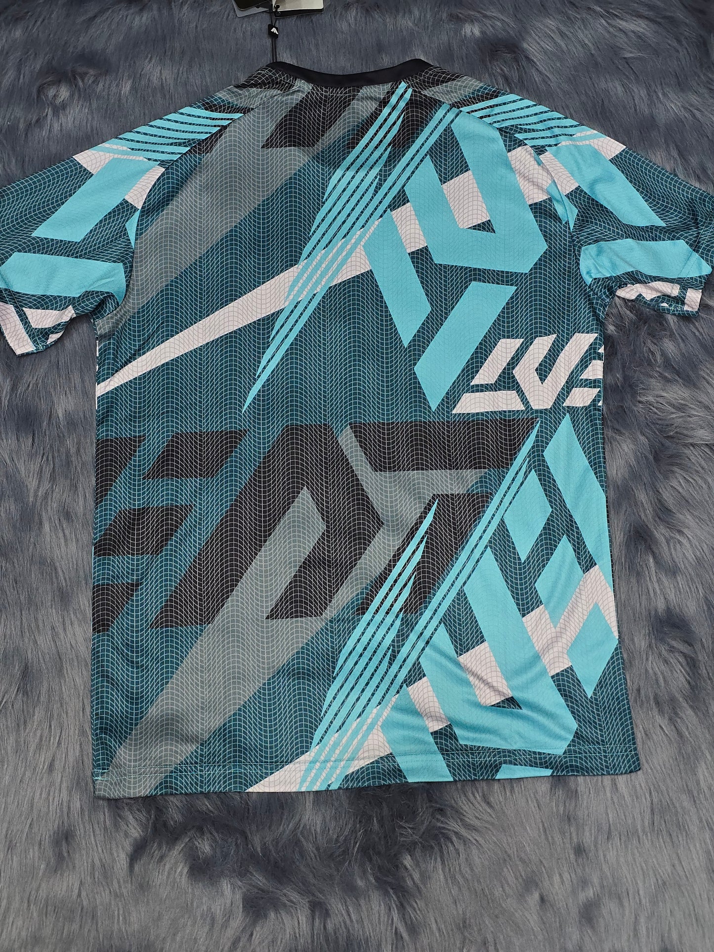 t-shirt Emporio Armani 3kpt47 pj9ez fancy blue