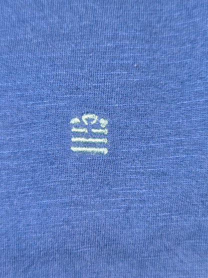 t-shirt sergio blanco tsc1216a 10697   blue