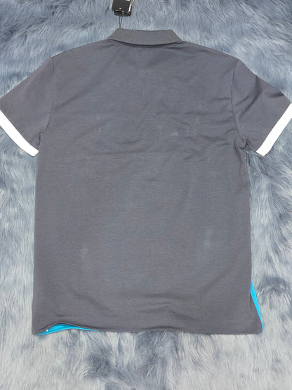 t-shirt Emporio Armani 3kpf12pj6rz blue