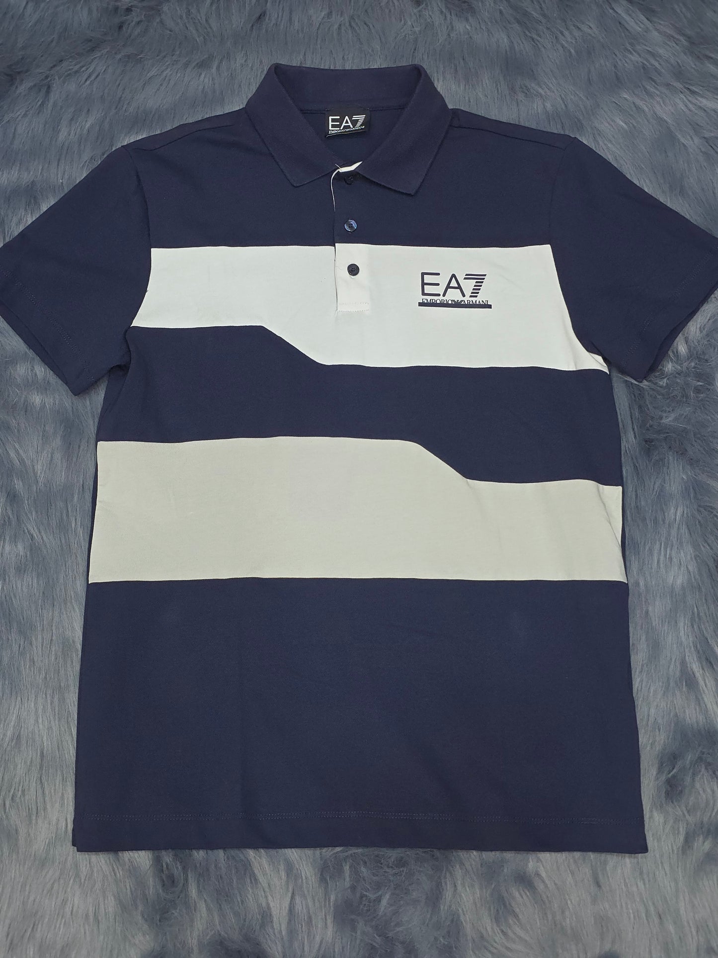 t-shirt  Emporio Armani   3kpf08 pj04z navy blue