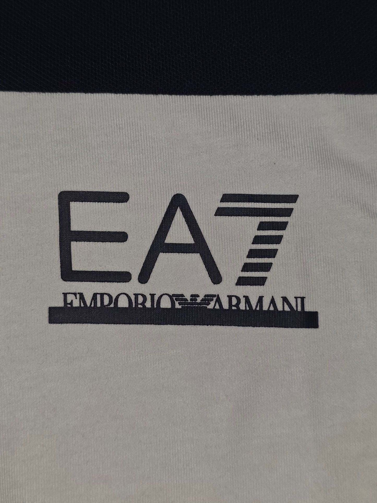 t-shirt  Emporio Armani   3kpf08 pj04z navy blue