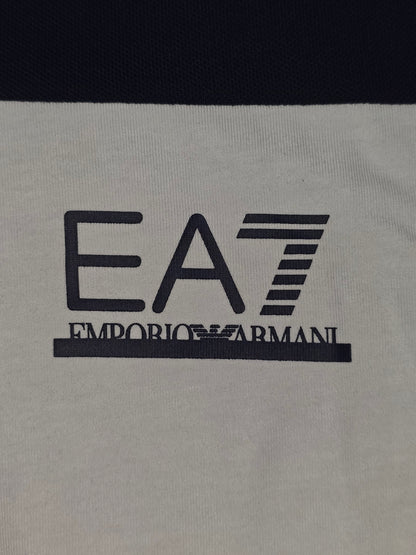 t-shirt  Emporio Armani   3kpf08 pj04z navy blue